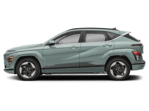 Certified 2025 Hyundai Kona Limited FWD image 3