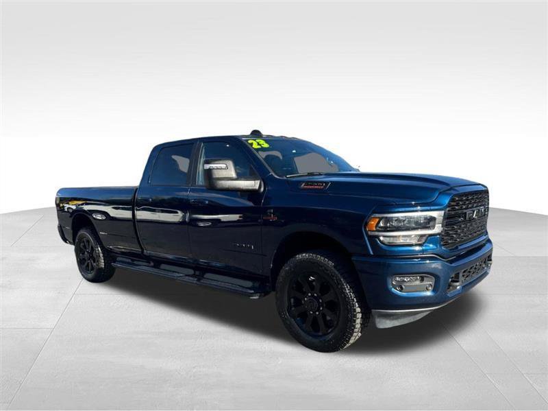 Used 2023 RAM 2500 Big Horn w/ Level B Equipment Group AWD/4WD image 3