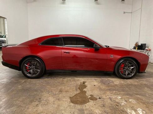 Used 2024 Dodge Charger Daytona Scat Pack w/ Plus Group AWD/4WD image 6