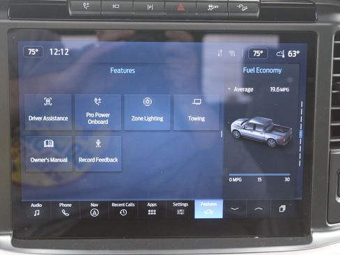 Used 2024 Ford F150 Lariat w/ Bed Utility Package AWD/4WD image 51