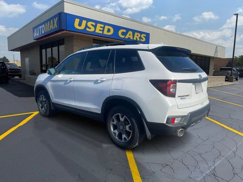Used 2023 Honda Passport TrailSport image 7