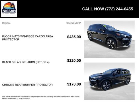 Used 2023 Nissan Rogue Platinum image 6