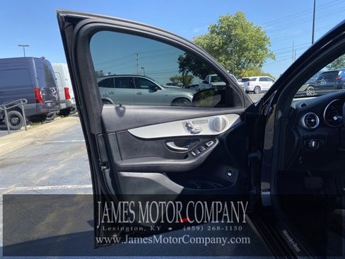 Certified 2023 Mercedes-Benz GLC 300 4MATIC Coupe image 11