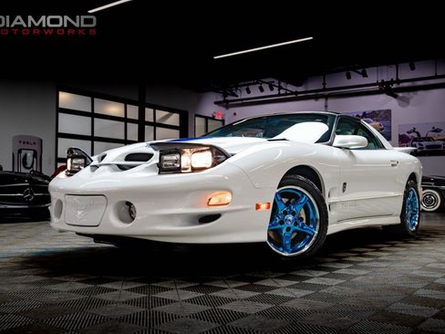 Used 1999 Pontiac Firebird Formula image 1