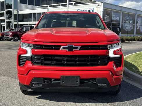 Used 2023 Chevrolet Silverado 1500 RST w/ Convenience Package II image 3