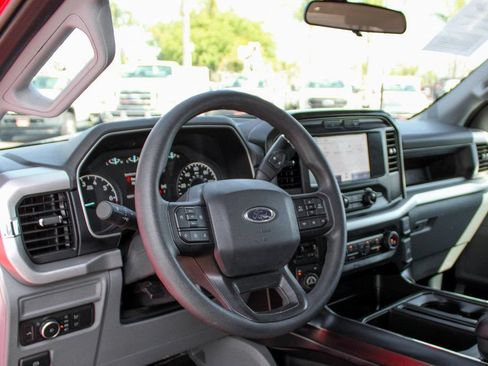 Used 2022 Ford F150 XL w/ Trailer Tow Package AWD/4WD image 14