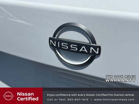 Certified 2024 Nissan Sentra SV FWD image 21