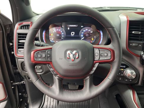 New 2026 RAM 1500 Rebel AWD/4WD image 16