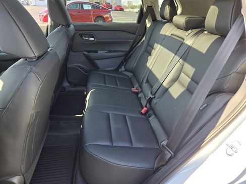 New 2026 Nissan Rogue SV FWD image 7