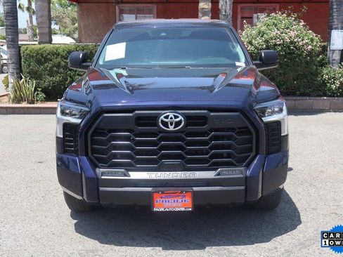 Used 2024 Toyota Tundra SR5 w/ TRD Sport Package AWD/4WD image 3