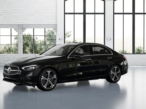 Used 2025 Mercedes-Benz C 300 Sedan image 33