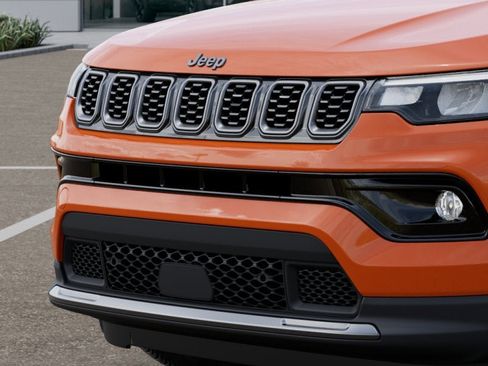 New 2026 Jeep Compass Limited image 12