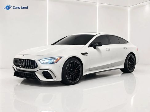 Used 2019 Mercedes-Benz AMG GT 63 image 6