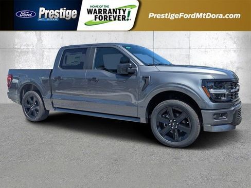 New 2026 Ford F150 STX AWD/4WD image 1