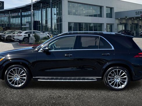 New 2026 Mercedes-Benz GLE 450 4MATIC image 7