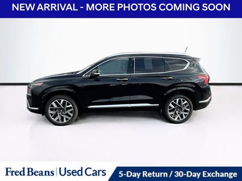 Used 2022 Hyundai Santa Fe Calligraphy image 4