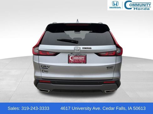 New 2026 Honda CR-V Sport Touring image 11