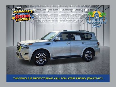 Used 2023 Nissan Armada SL w/ Cargo Package
