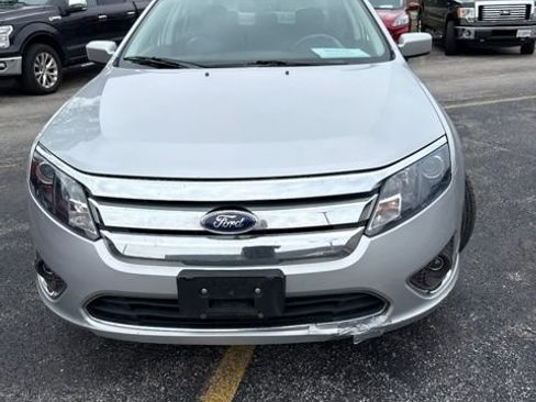 Used 2010 Ford Fusion Hybrid FWD image 1