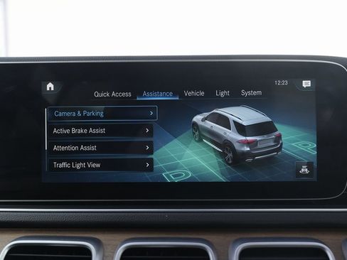 Used 2021 Mercedes-Benz GLE 350 4MATIC image 61