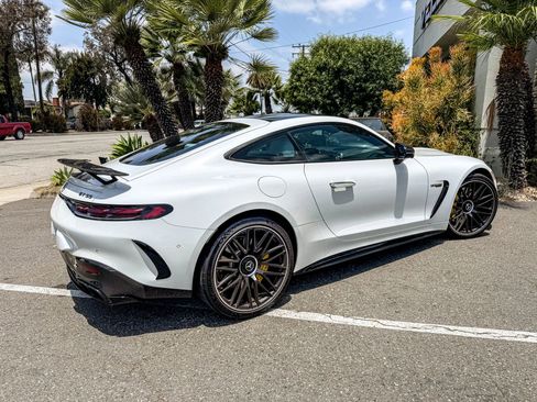 Used 2025 Mercedes-Benz AMG GT 55 image 8