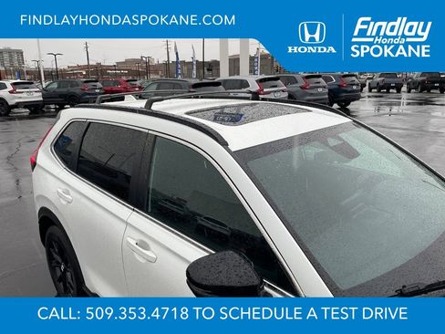 Used 2023 Honda CR-V Sport image 8