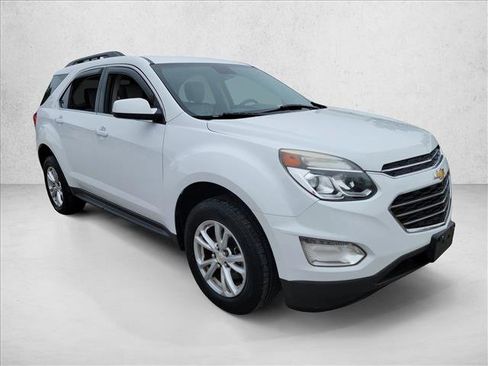 Used 2016 Chevrolet Equinox LT w/ Convenience Package image 3