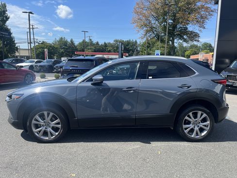 Used 2021 MAZDA CX-30 AWD 2.5 S w/ Premium Package image 2