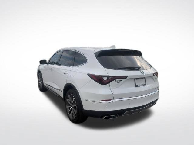 Used 2025 Acura MDX w/ Technology Package AWD/4WD image 7