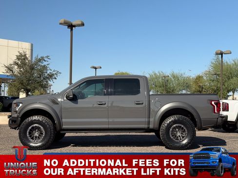 Used 2020 Ford F150 Raptor w/ Equipment Group 802A Luxury image 10