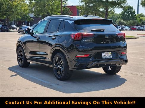 New 2026 Buick Encore GX Sport Touring w/ Advanced Technology Package image 4