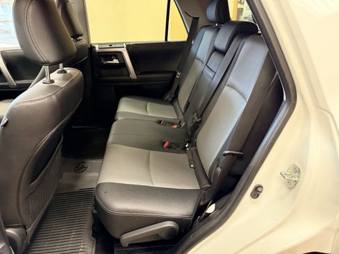Certified 2024 Toyota 4Runner SR5 Premium w/ Moonroof Package AWD/4WD image 11