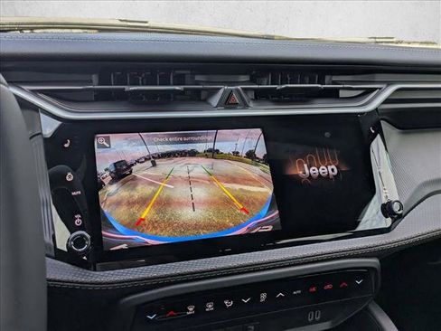 New 2026 Jeep Cherokee Overland AWD/4WD image 13