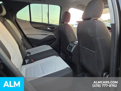 Used 2023 Chevrolet Equinox LS w/ Midnight Edition image 13