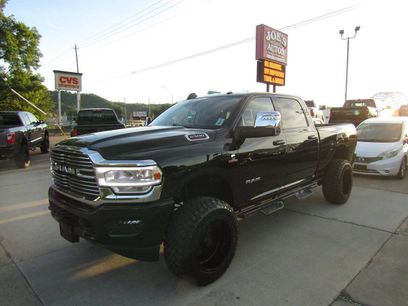 Used 2024 RAM 2500 Laramie w/ Safety Group