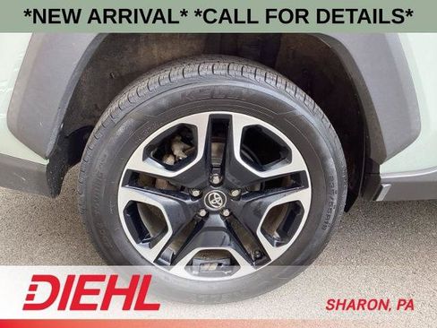 Used 2020 Toyota RAV4 Adventure AWD/4WD image 14