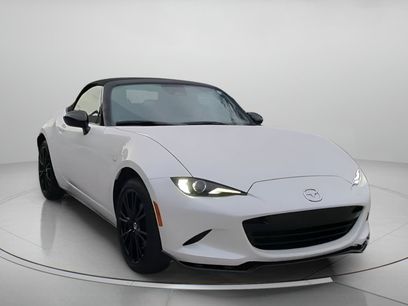 Used 2024 MAZDA MX-5 Miata Club