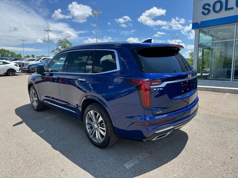 Used 2025 Cadillac XT6 Premium Luxury w/ Platinum Package image 3