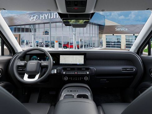 New 2026 Hyundai Palisade FWD Hybrid image 11