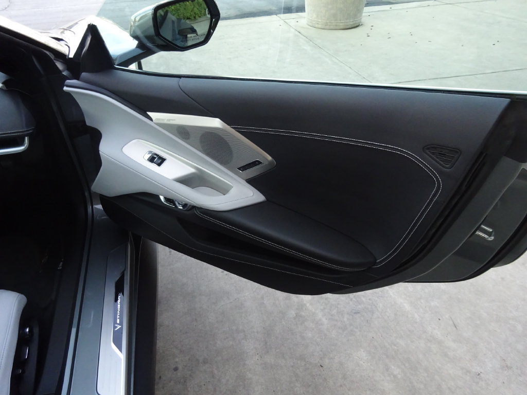 Certified 2022 Chevrolet Corvette Stingray Preferred Cpe w/ Z51 Performance Package RWD image 20