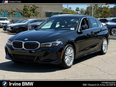 Certified 2024 BMW 330i Sedan w/ Convenience Package