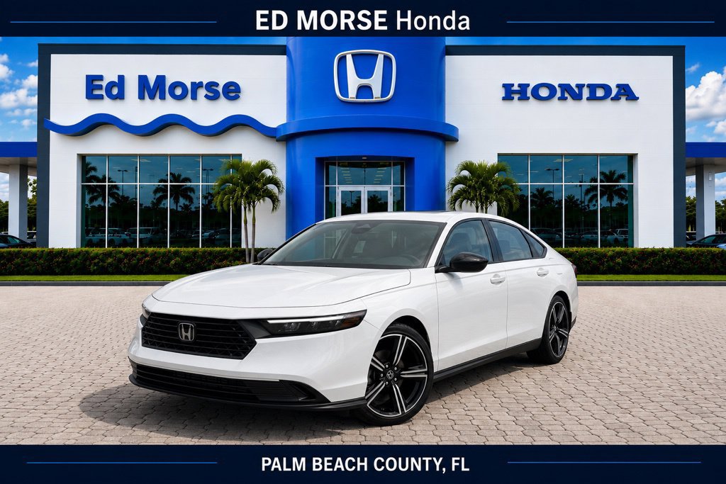 Used 2026 Honda Accord SE 360° Tour