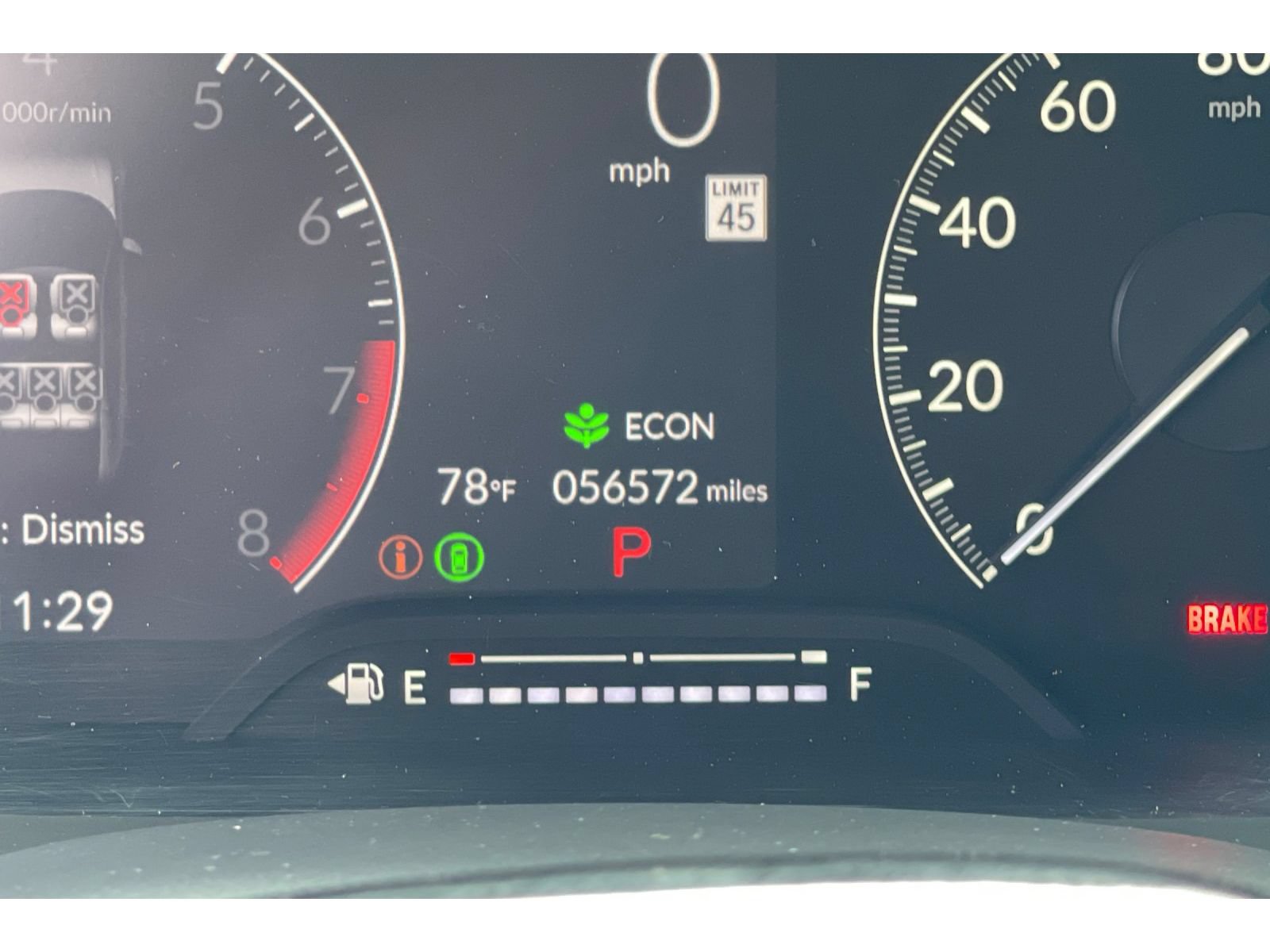 Certified 2024 Honda Civic Sport image 38