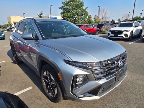 Used 2025 Hyundai Tucson SEL AWD/4WD image 7