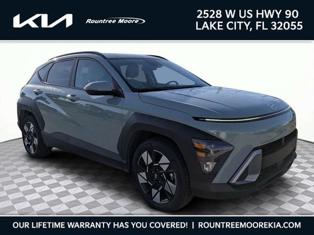 Used 2025 Hyundai Kona SEL FWD image 1