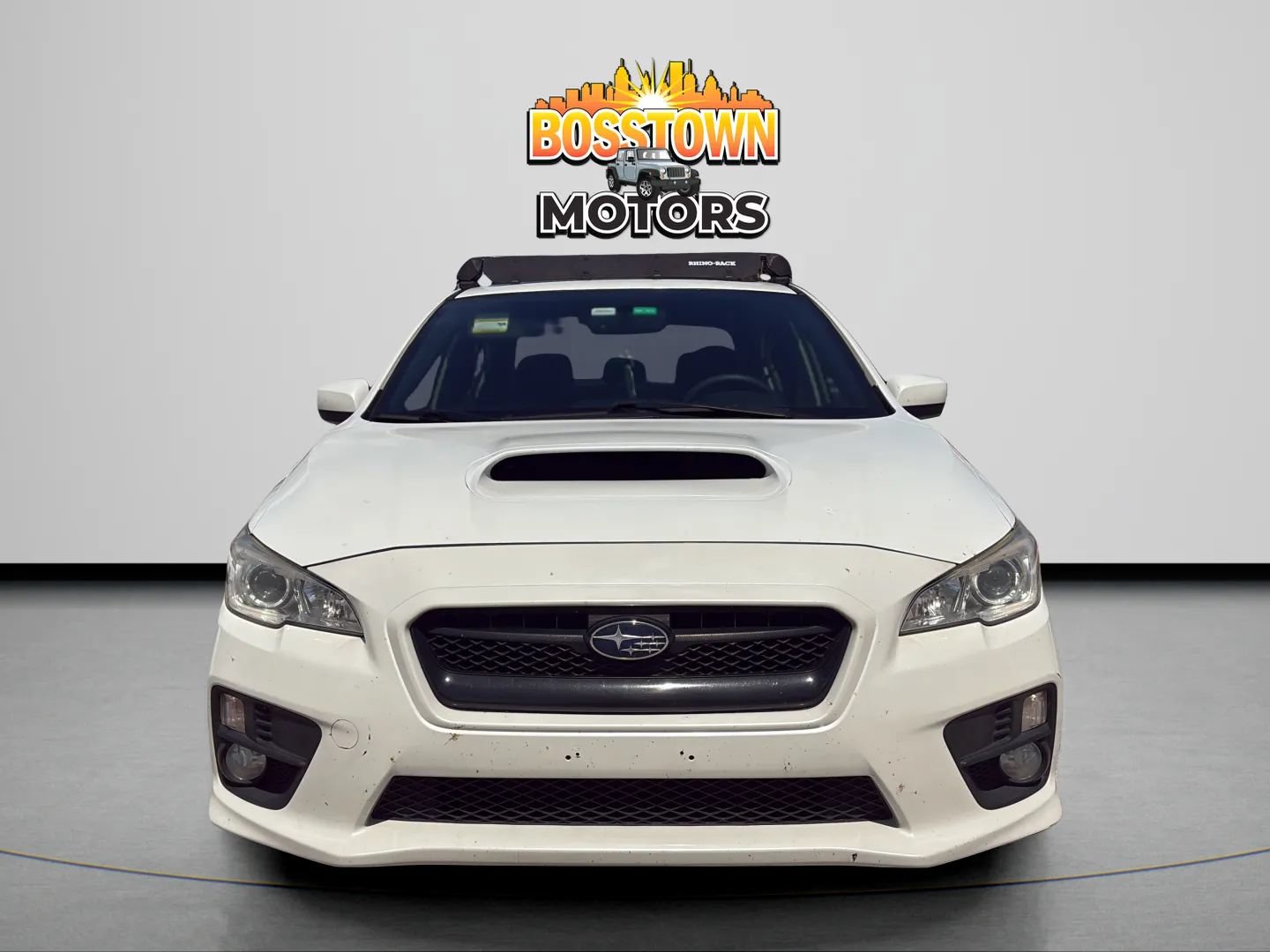 Used 2017 Subaru WRX Premium AWD/4WD image 12