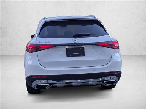 New 2026 Mercedes-Benz GLC 300 image 7