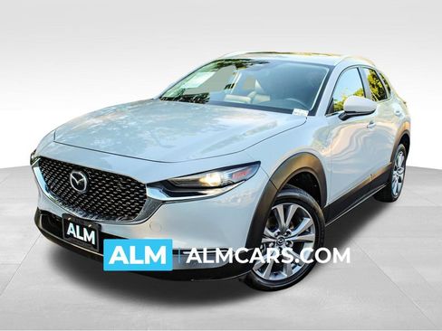 Used 2025 MAZDA CX-30 AWD 2.5 S w/ Preferred Package image 1