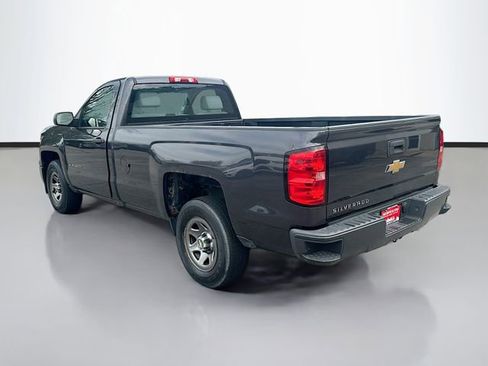 Used 2014 Chevrolet Silverado 1500 W/T RWD image 8