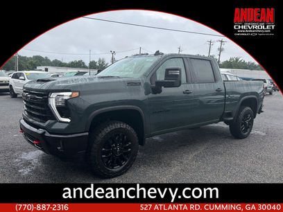 New 2026 Chevrolet Silverado 2500 LT w/ Trail Boss Package